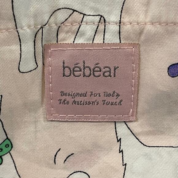 Bebear Behamour, Doll Carrier 3 In 1 Sling For Kids - Picture 3 of 4